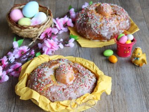 Ricetta Mona de Pascua