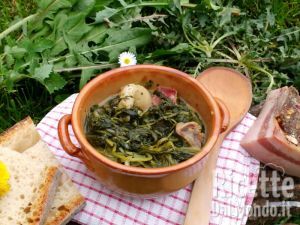 Ricetta Minestra maritata