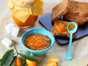 Marmellata di mandarini cinesi
