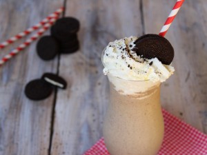 Ricetta Milkshake Oreo