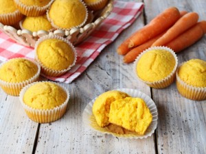 Ricetta Muffin alle Carote