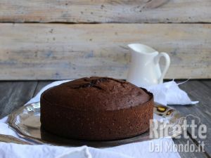 Ricetta Molly cake al cioccolato