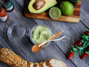 Ricetta Maionese di avocado