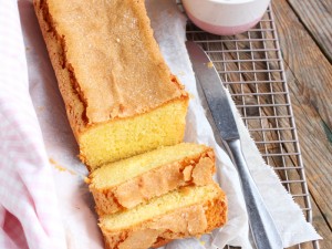 Ricetta Madeira cake senza glutine