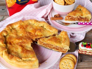 Mock Apple Pie