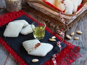 Ricetta Mostaccioli bianchi