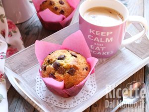 Ricetta Muffin di Starbucks. La ricetta per farli come gli originali!