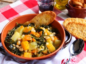 Ricetta Minestra invernale