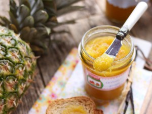 Ricetta Marmellata di ananas