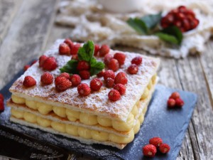 Ricetta Millefoglie