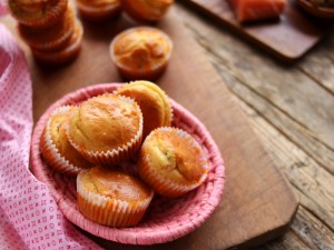 Ricetta Muffin al salmone