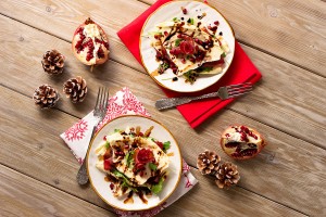 Ricetta Millefoglie di pane carasau