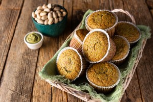 Ricetta Muffin al pistacchio