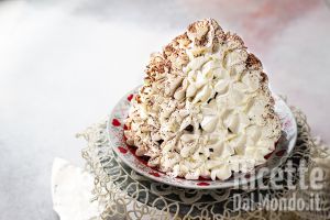 Ricetta Montebianco o montblanc