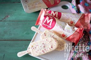 Ricetta Magnum Michelangelo: la novità dei gelati in casa Algida!