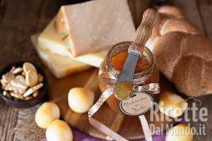 Ricetta Mostarda di fichi per formaggi. La ricetta con i fichi freschi!