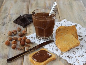Ricetta Nutella fatta in casa