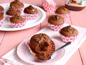 Ricetta Nutellotti Muffin