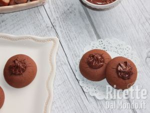 Ricetta Nutellotti Bimby