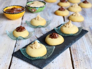 Ricetta Nutellotti Bianchi