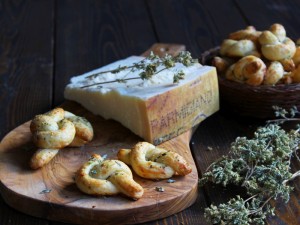 Ricetta Nodini al parmigiano