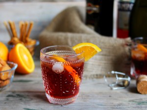 Ricetta Negroni sbagliato