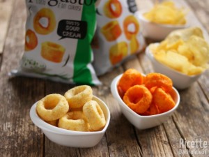 Novità 2019 per l'aperitivo: San Carlo snack