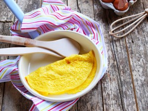 Ricetta Omelette (ricetta base)