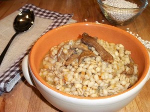 Ricetta Orzotto ai Porcini