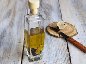 Ricetta Olio al tartufo