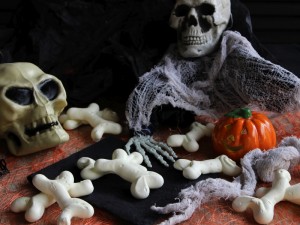 Ricetta Ossa di Meringa