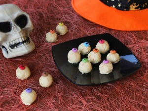 Ricetta Occhi di Strega