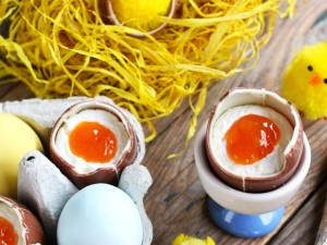 Ricetta Ovetti di cioccolato ripieni