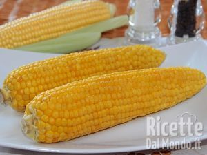 Ricetta Pannocchie Lesse