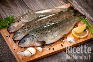 Ricetta Pulizia e preparazione del pesce
