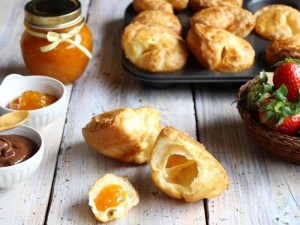 Ricetta Popovers