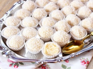 Ricetta Palline al cocco
