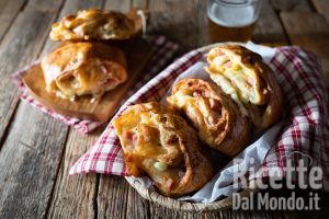 Panino napoletano. La ricetta originale dello street food partenopeo!