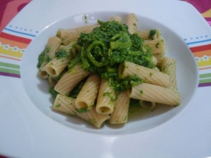 Ricetta Pasta Integrale con i Broccoletti