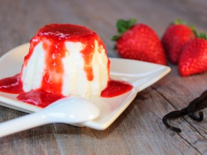 Ricetta Panna cotta Bimby