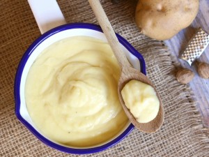 Ricetta Purè di Patate Bimby