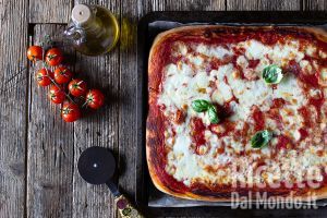 Ricetta Pizza Bimby