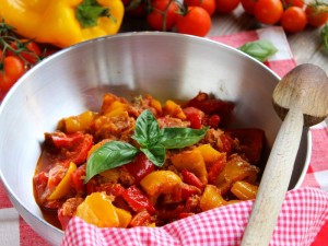 Ricetta Peperoni gustosi Bimby