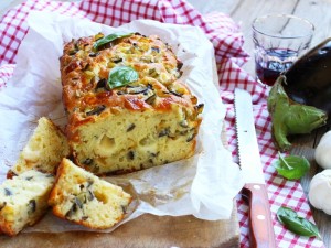 Ricetta Plumcake di melanzane