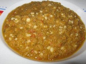 Ricetta Passato di Verdure