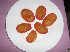 Ricetta Pomodori Gratinati