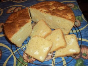 Ricetta Pizza al Formaggio Ornella