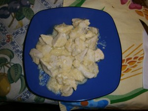 Ricetta Pollo al Limone Similchina