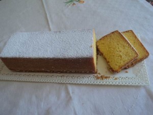Ricetta Plumcake con Farina di Kamut