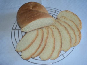 Ricetta Pane con Farina di Kamut e Lievito Madre in Polvere